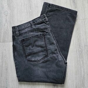 Foundry Men’s Black Jeans Sz 44